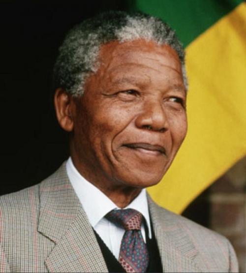 Nelson Mandela