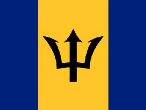 Flag of Barbados